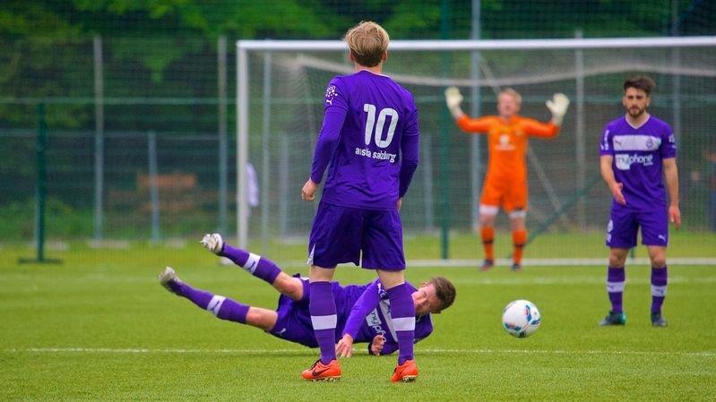 TSV Neumarkt - SV Austria Salzburg