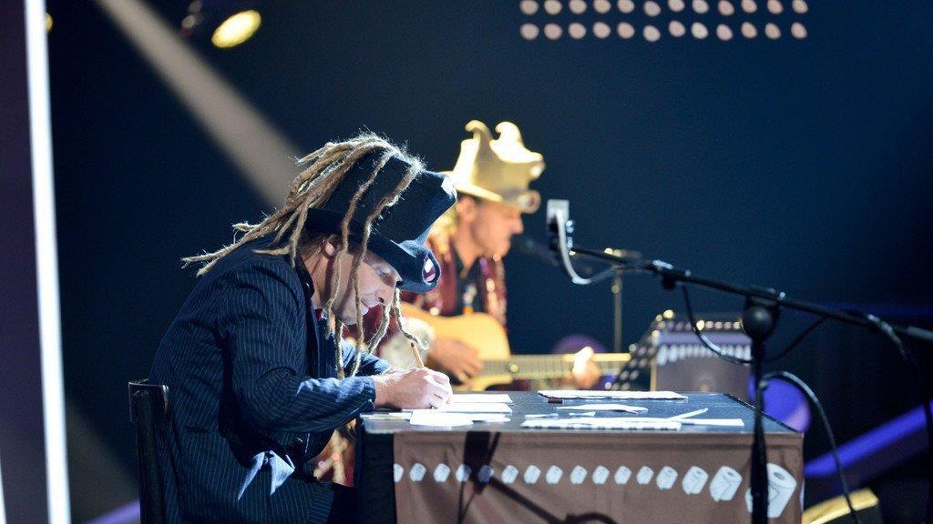 Die große Chance: 1. Show Halbfinale (19.10.21)