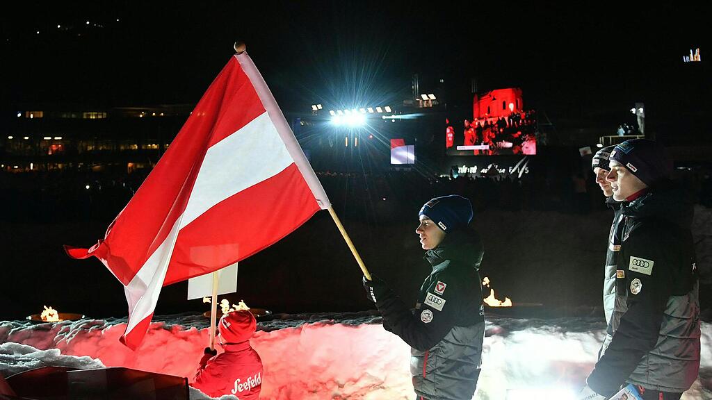 Nordische WM in Seefeld: Eröffnung