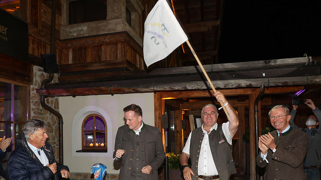 Wilfried Haslauer, schröcksnadel, gensbichler, hasenauer