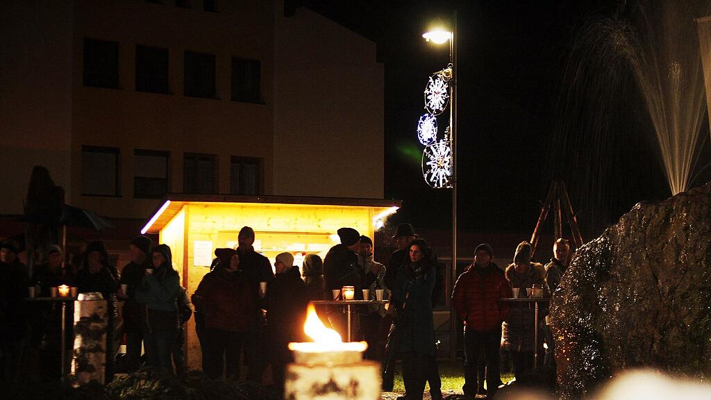 30 Jahre Krampus - Perchtenverein Pfarrwerfen