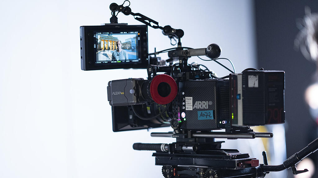 Filmkamera