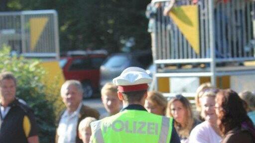 Großübung in Obertrum II