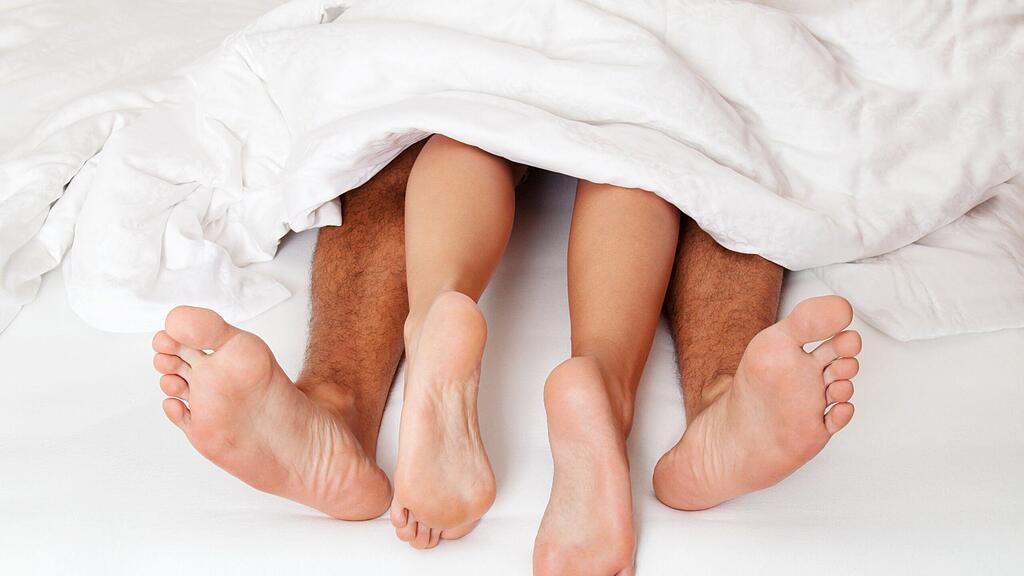 Checkt eure Füße und ihr wisst, was für ein Sex-Typ ihr seid.