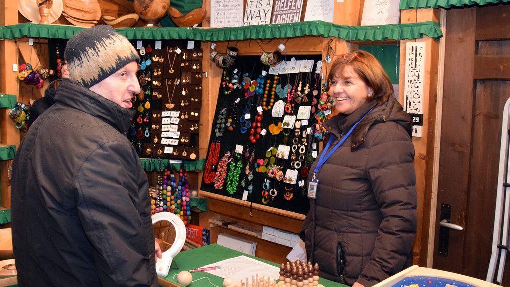 Adventmarkt St. Leonhard