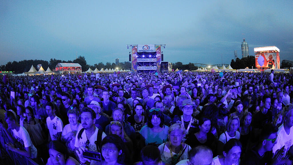 Donauinselfest