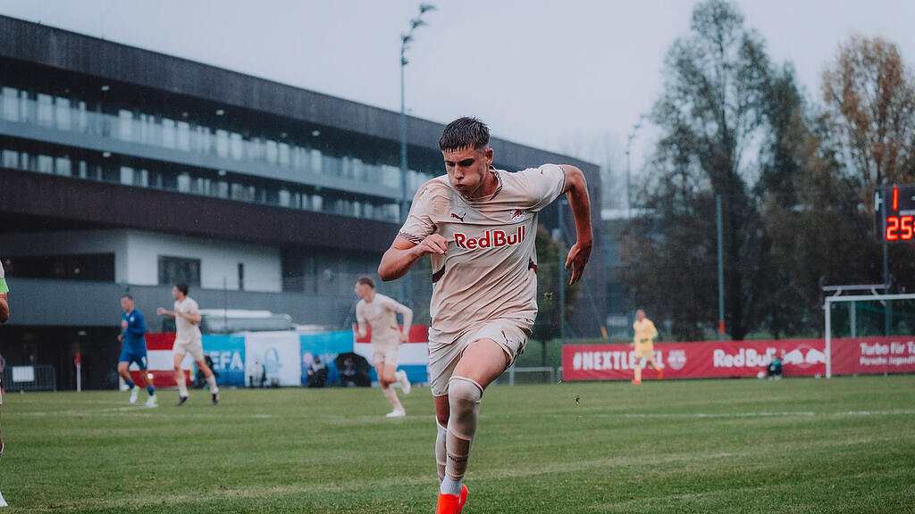 YL: Red Bull Salzburg vs. GNK Dinamo