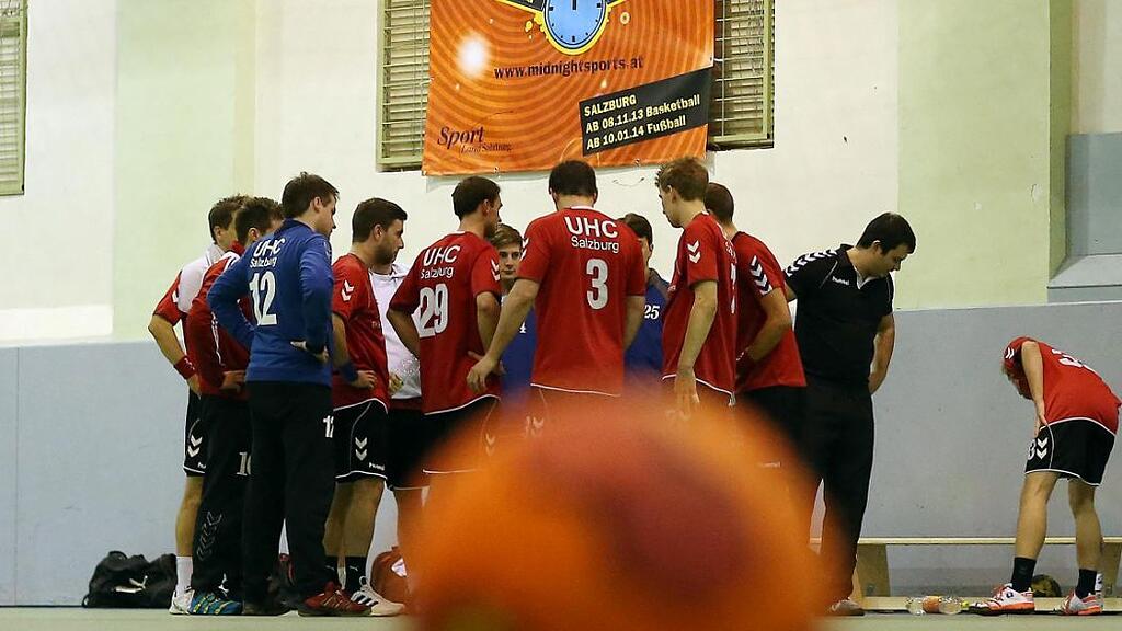 In der Endtabelle klassierte sich der UHC Salzburg auf Platz 7.