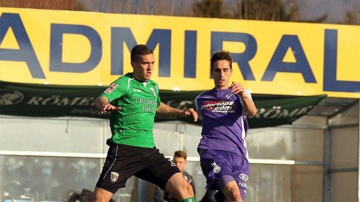 Austria Salzburg - TSV Neumarkt