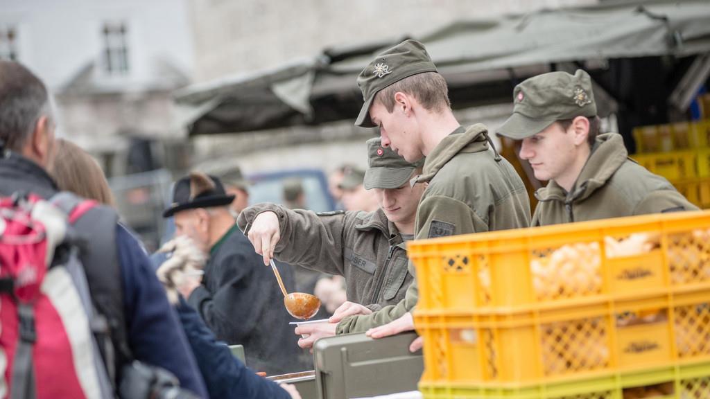 Bundesheer Leistungsschau I
