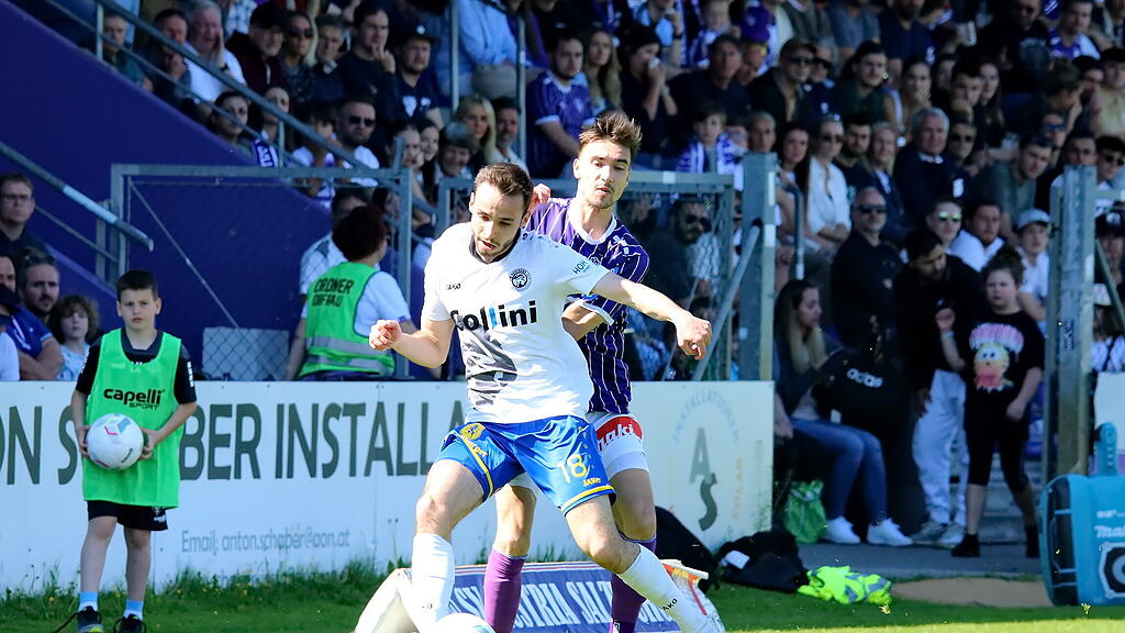 Austria Salzburg, Hohenems,