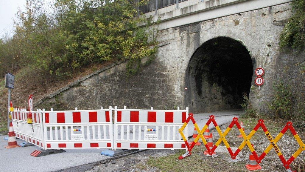 Söllheimer Straße am Freitag wieder befahrbar I