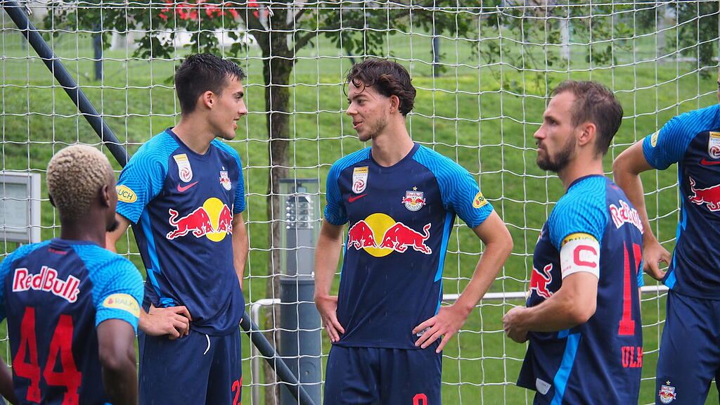 Red Bull Salzburg, Legia Warschau