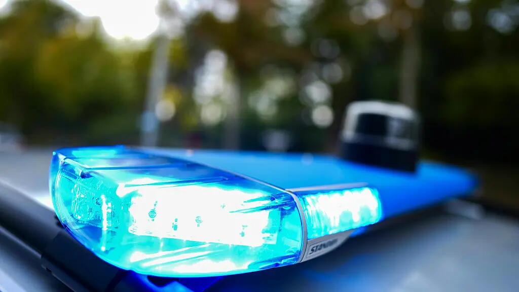 Rettung / Unfall / Polizei / Einsatz
