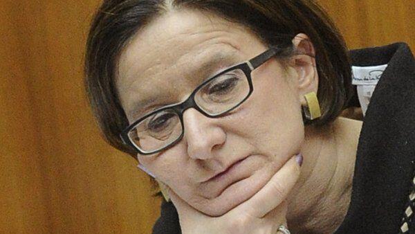 Innenministerin für Karmasins Vorschlag offen