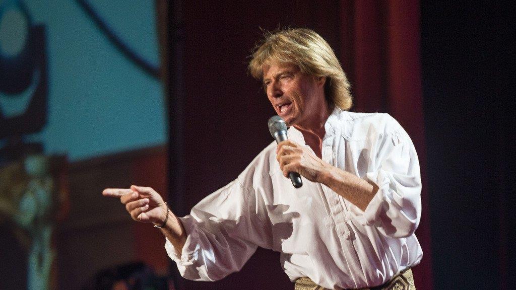Hansi Hinterseer in Salzburg