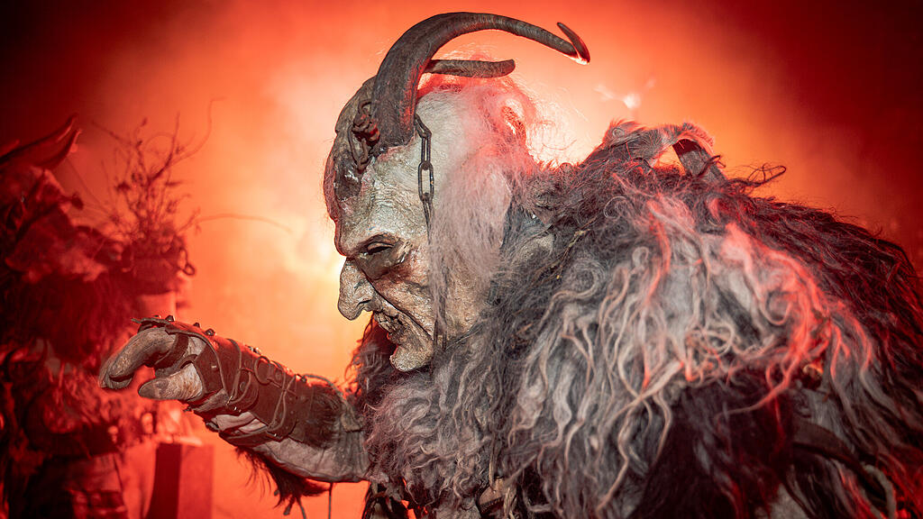 Krampuslauf am Salzburgring