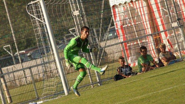 Austria Salzburg - Steyr