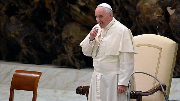 Papst hielt Rede vor UNO-Vertretern