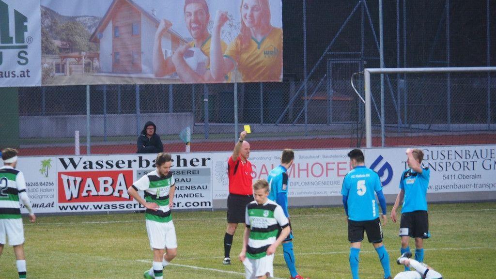 FC Hallein - Union Hallein