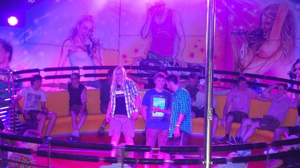 Altenmarkter Sommerfest Teil III