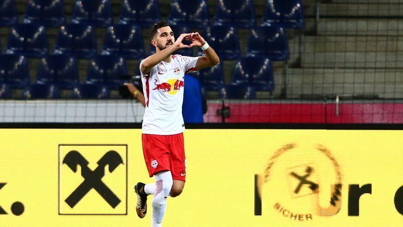 Bundesliga, 10. Runde: RB Salzburg vs. WAC