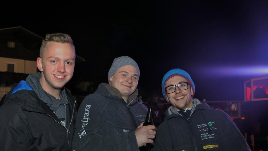 Aftershow - Party Niedernfritz III