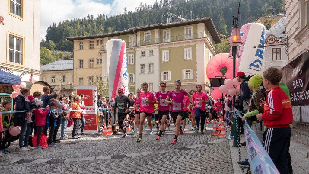 PINK Ribbon Run