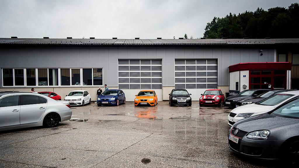 Hells Kitchen Tuning, Thalgau