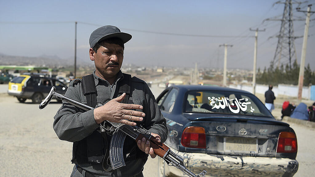 Trotz Sicherheitsmaßnahmen kommt es immer wieder zu Vorfällen in Kabul