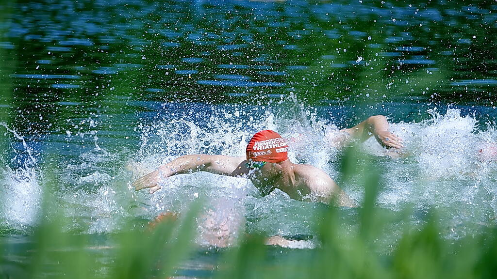 Firmen Triathlon Salzburg