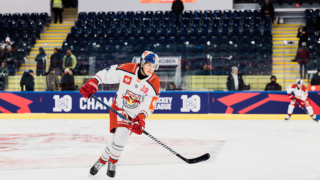 RB Salzburg vs. Färjestad