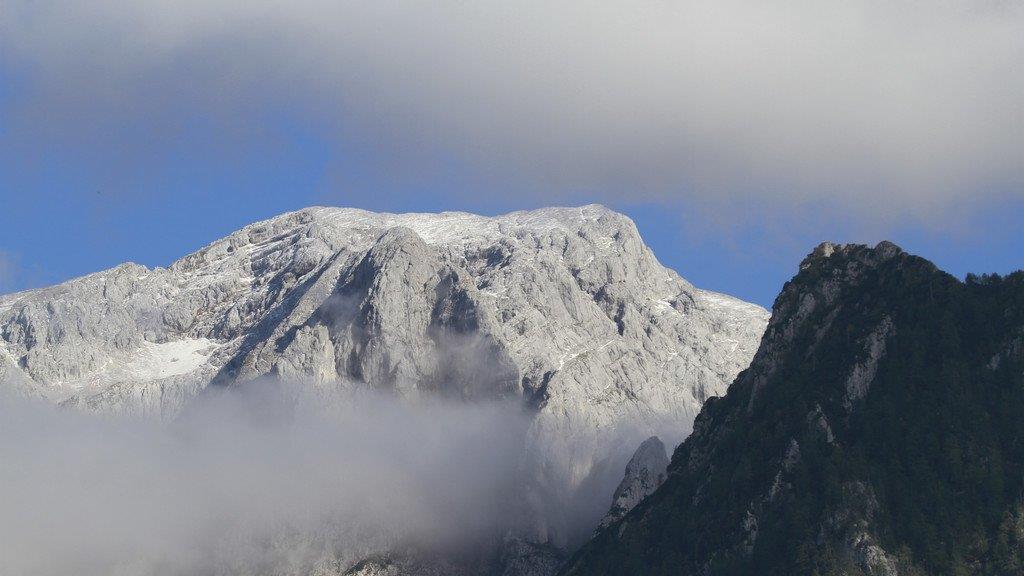 Traumwetter für Paragleiter