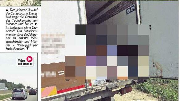 In der Ausgabe war das Foto nicht verpixelt.