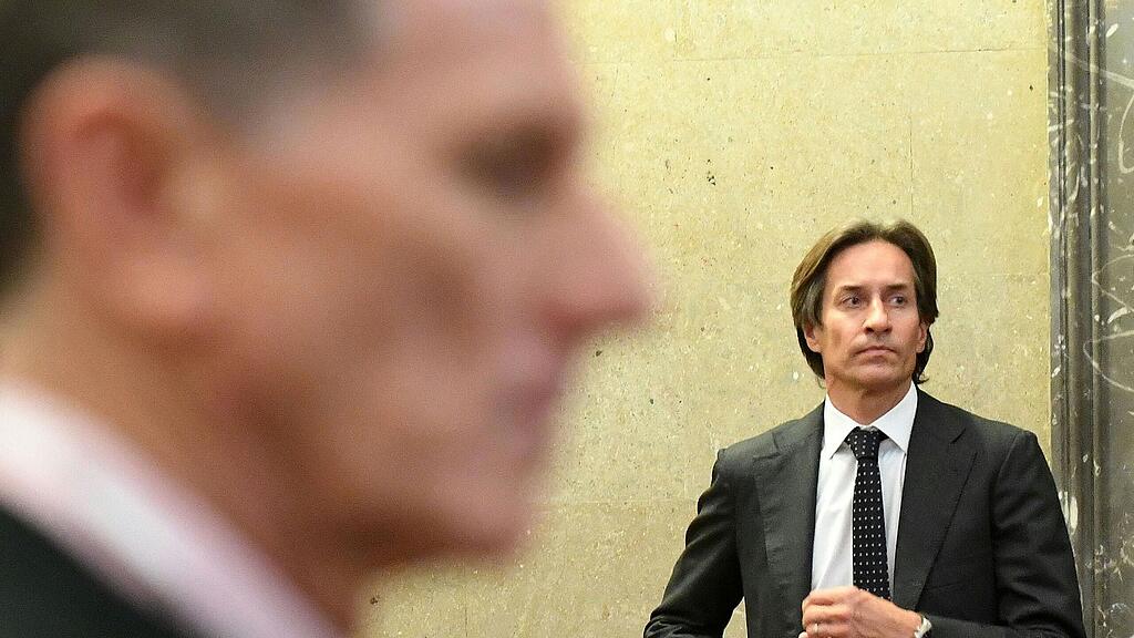 Im Grasser-Prozess hat der Schöffensenat am Mittwoch das Verfahren gegen fünf Angeklagte abgetrennt.