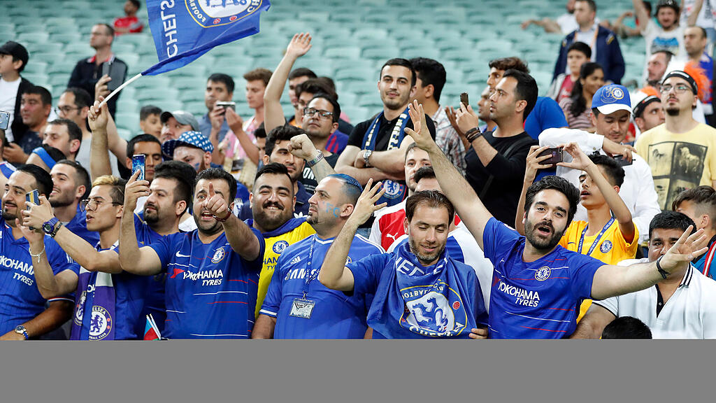 Chelsea vs. Arsenal 2019