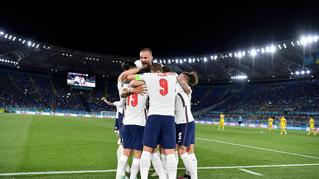 England- Ukraine