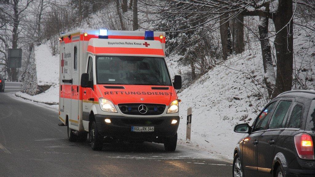 B20: Bilder der Unfallstelle