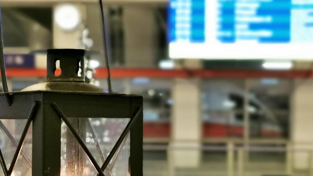 ÖBB Friedenslicht