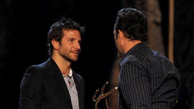 Spike Guys' Choice Awards 2013