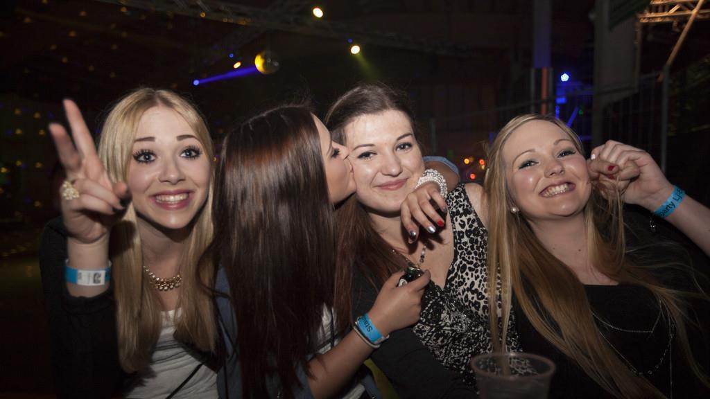 STAUPARTY II