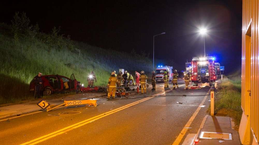 Pkw-Unfall in Straßwalchen