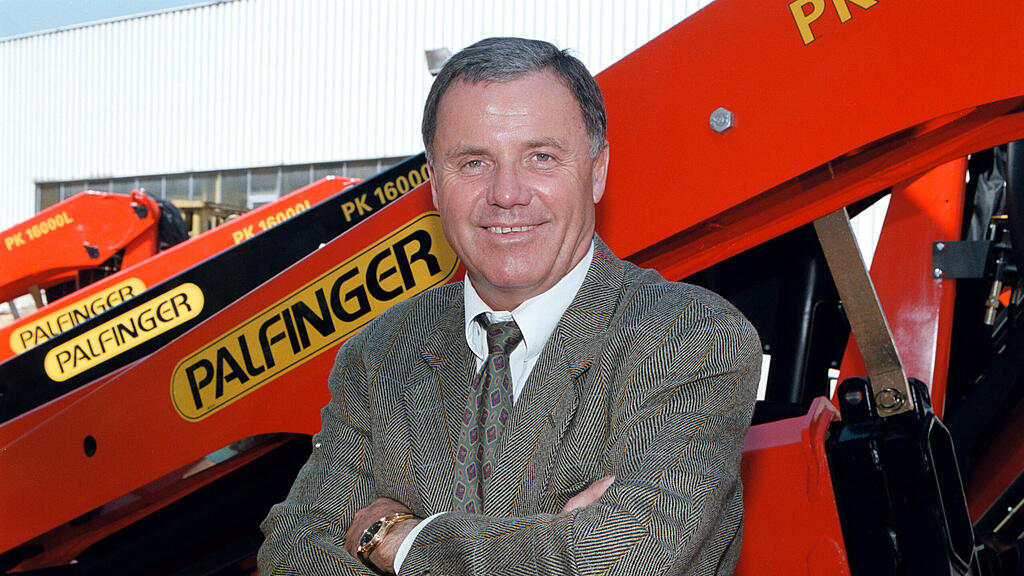Hubert Palfinger