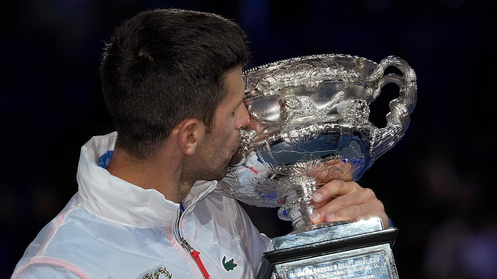 Australian Open Finale