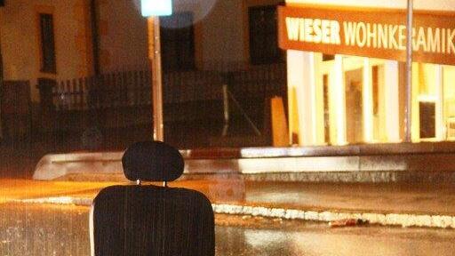 Polter-Unfall in St. Johann