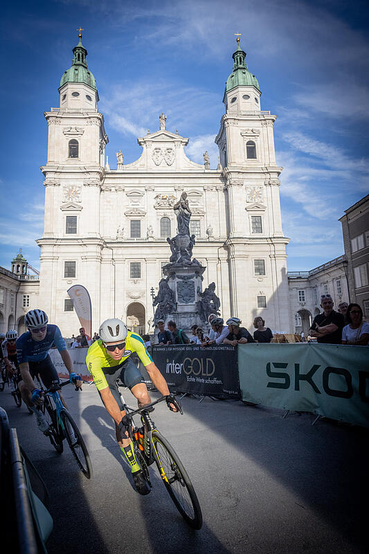 Cyclodome Salzburg ||