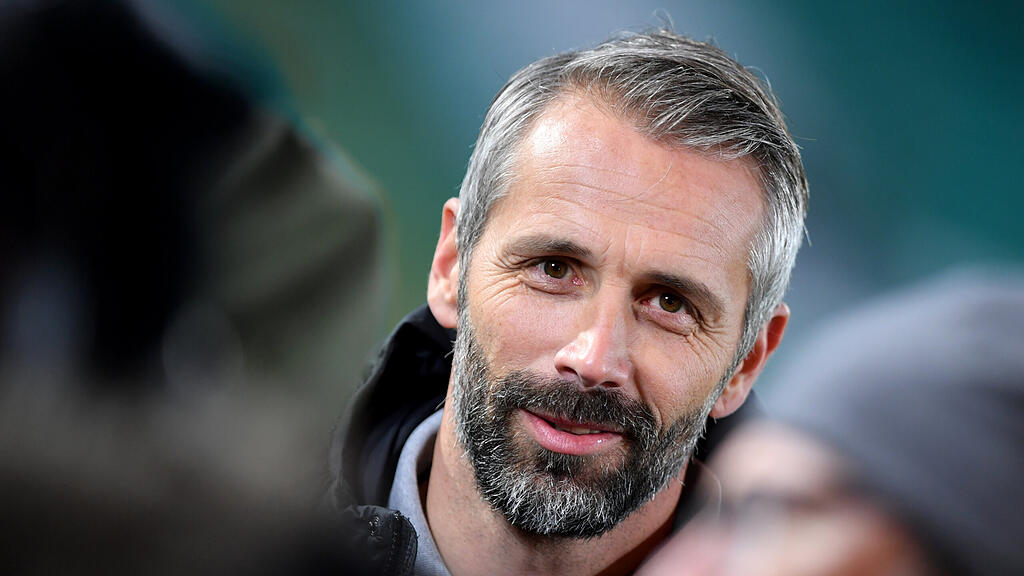 Marco Rose, Trainer vom FC Red Bull Salzburg
