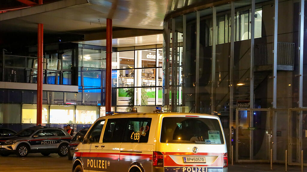 Drohung gegen Europark: Polizeieinsatz