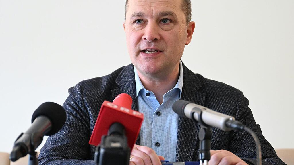 Gemeindebundpräsident Johannes Pressl