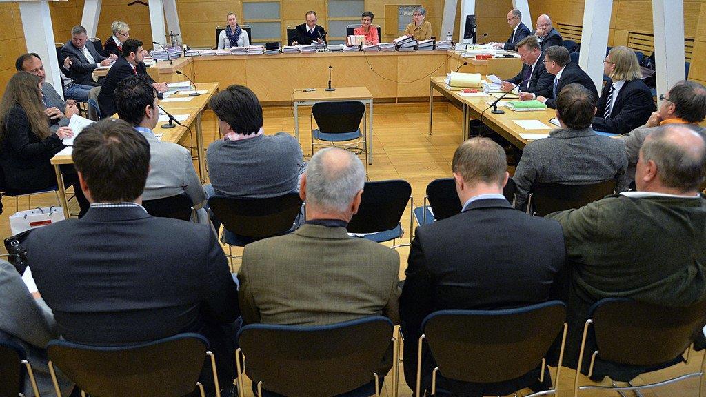 Diesel-Prozess in Salzburg